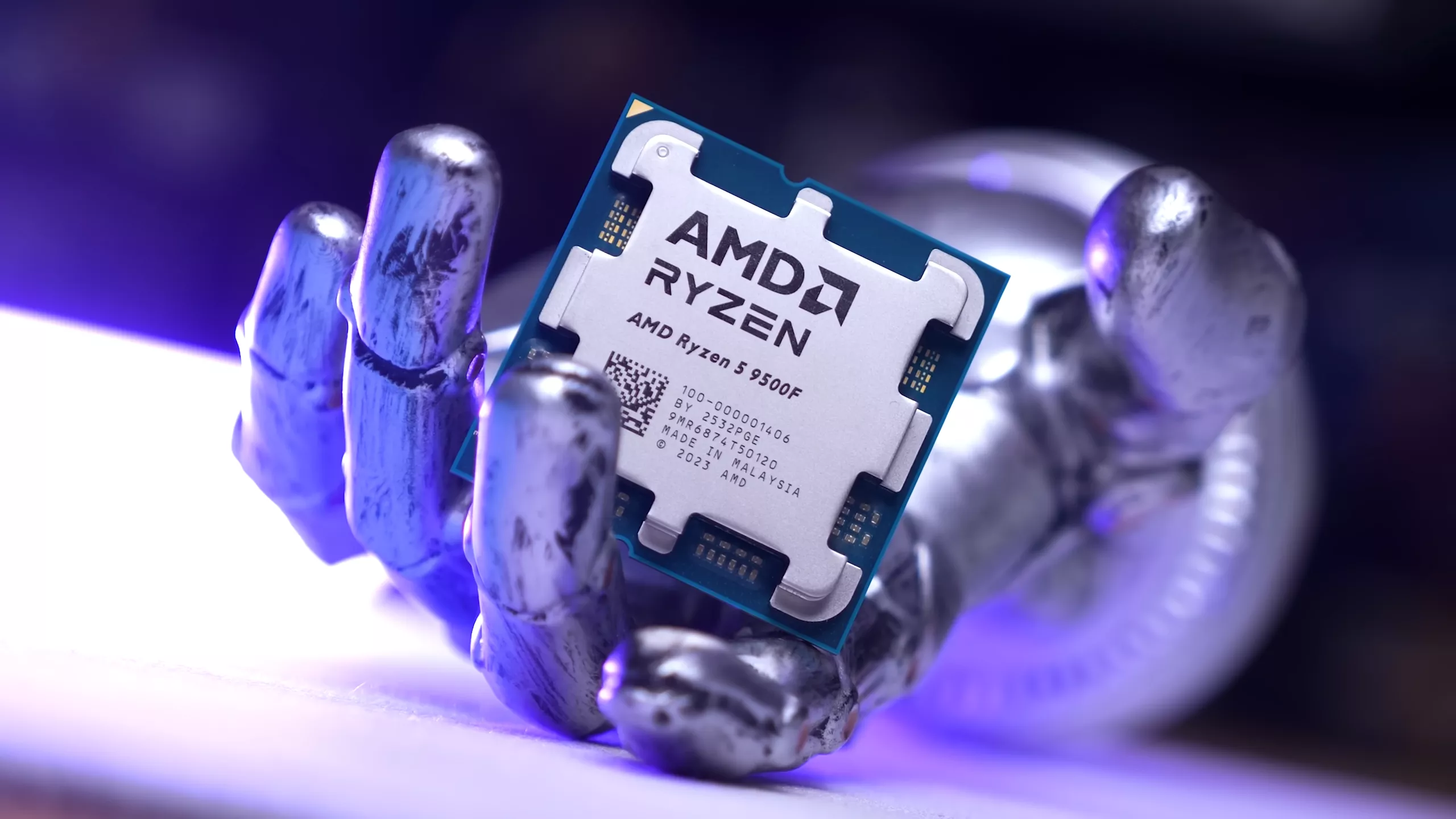 Ryzen 5 9500F