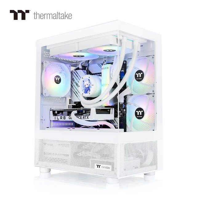 Thermaltake S240 White