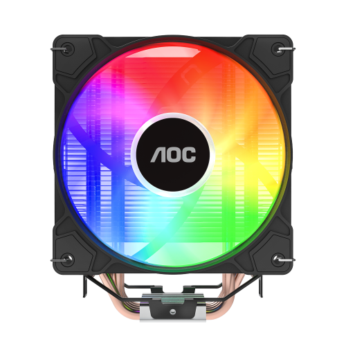 Loving Cool HK-260 aRGB - Black/White