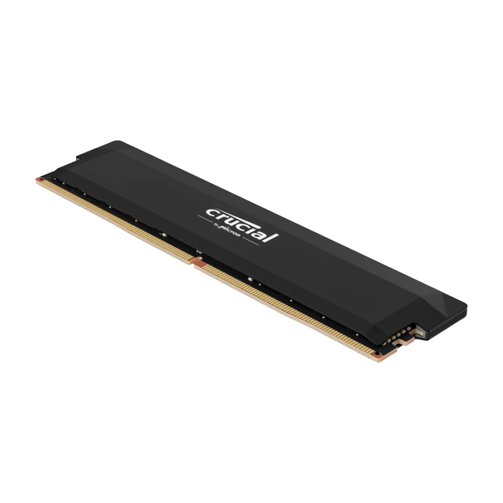 Crucial PRO DDR5 16GB Black 6000MHZ