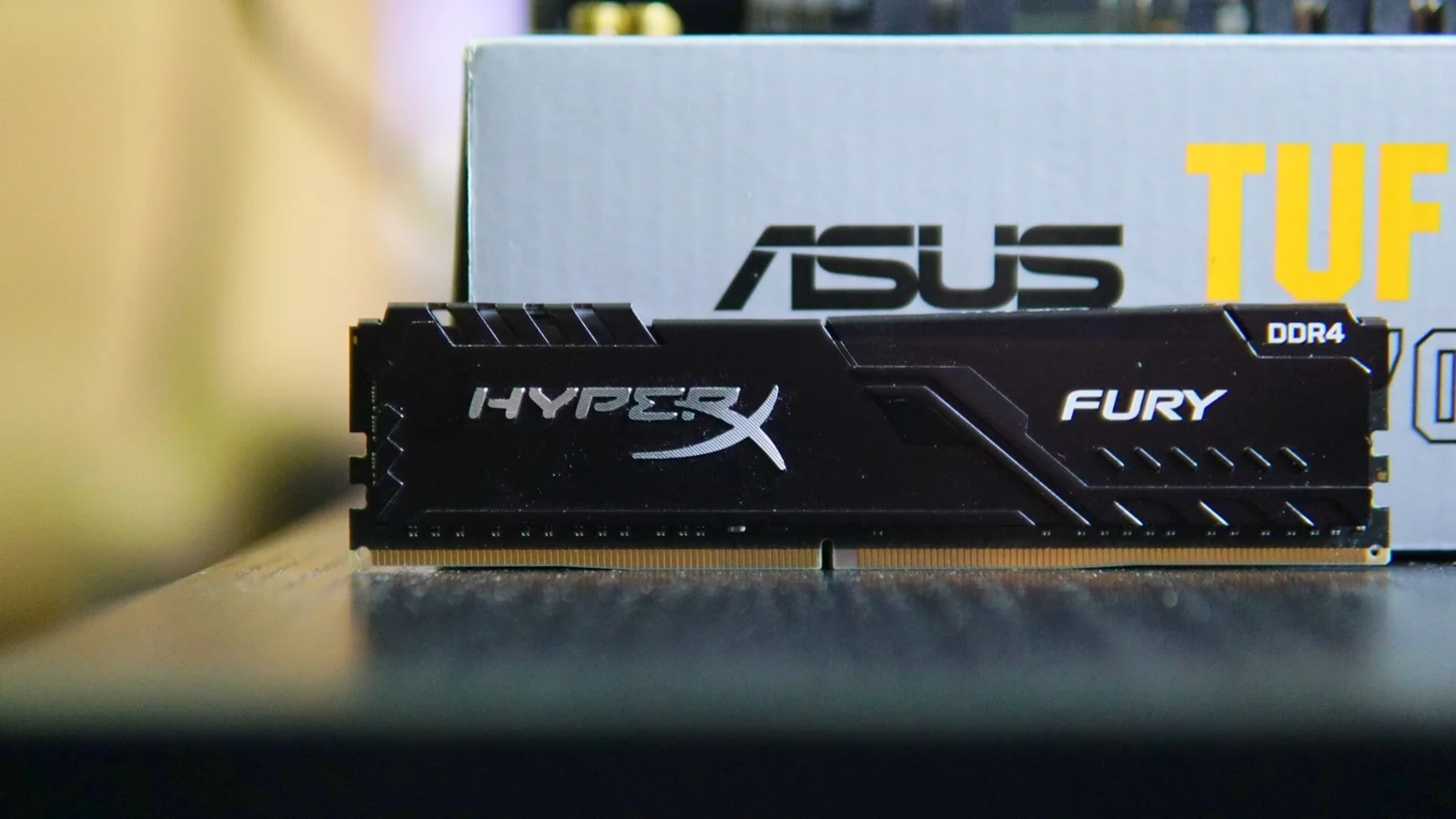 Hyper X Fury 16GB (KINGSTON)