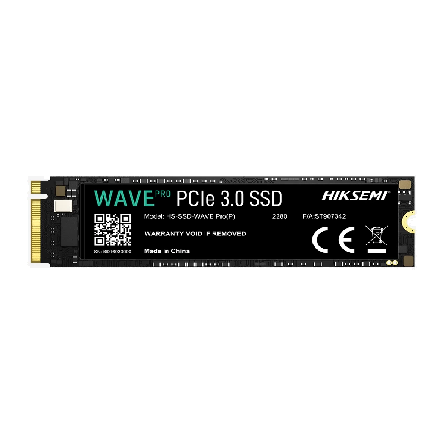 Hiksemi Wave 512GB NVMe