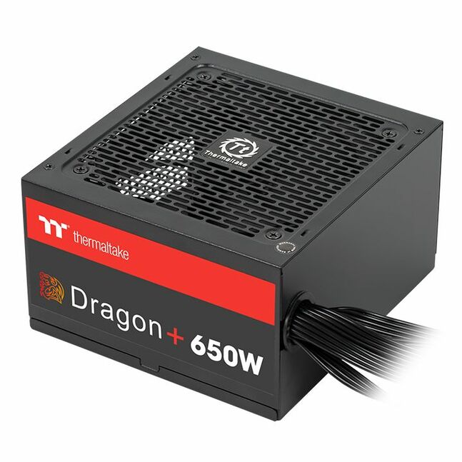 Thermaltake Dragon+ 650W 80+ Bronze