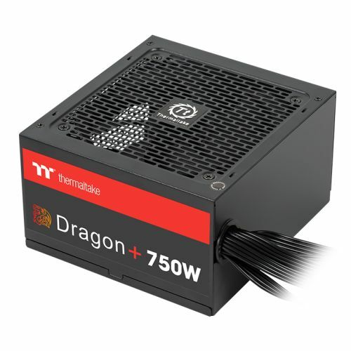 Thermaltake Dragon+ 750W 80+ Bronze