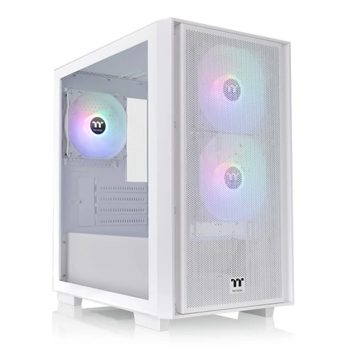 Thermaltake F4 White