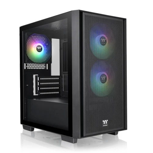 Thermaltake F4 Black