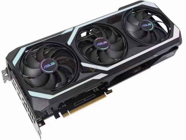 ASUS Megalodon RTX 3060Ti 8GB (USED)